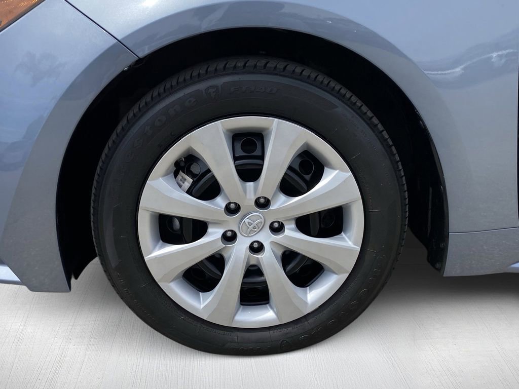 Certified 2023 Toyota Corolla LE w/ Carpet Mat Package (TMS) image 14