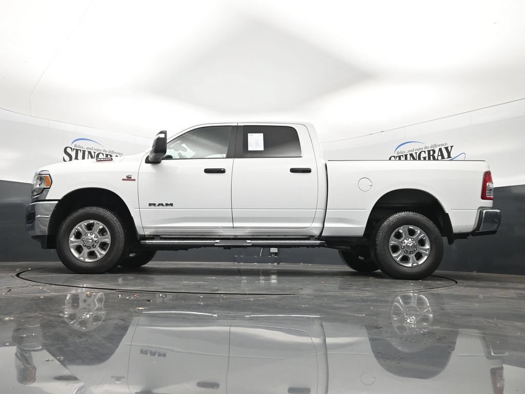 Used 2024 RAM 2500 Big Horn AWD/4WD image 29