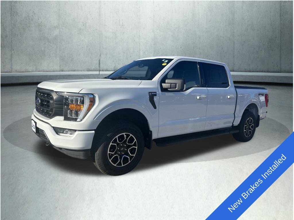 Used 2023 Ford F150 XLT w/ Equipment Group 302A High