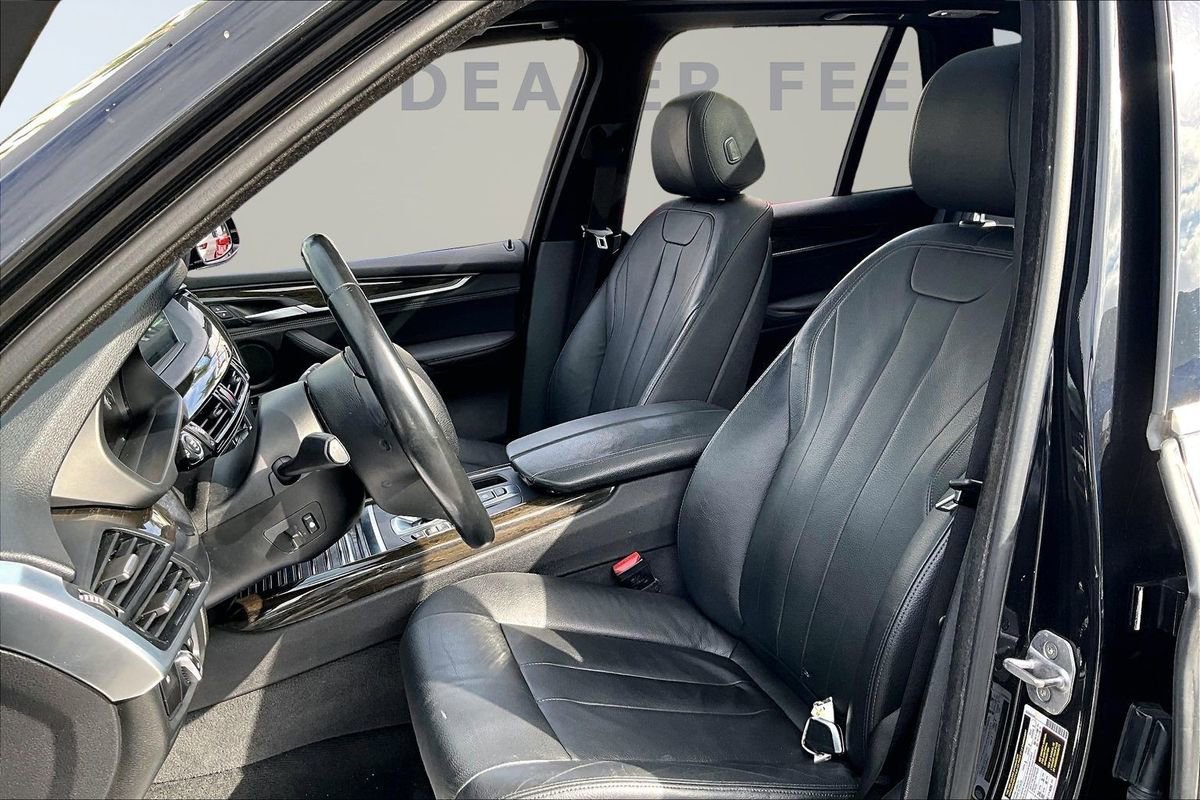 Used 2017 BMW X5 xDrive35i image 21