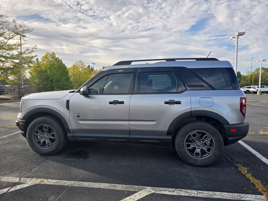 Used 2023 Ford Bronco Sport Big Bend AWD/4WD image 4