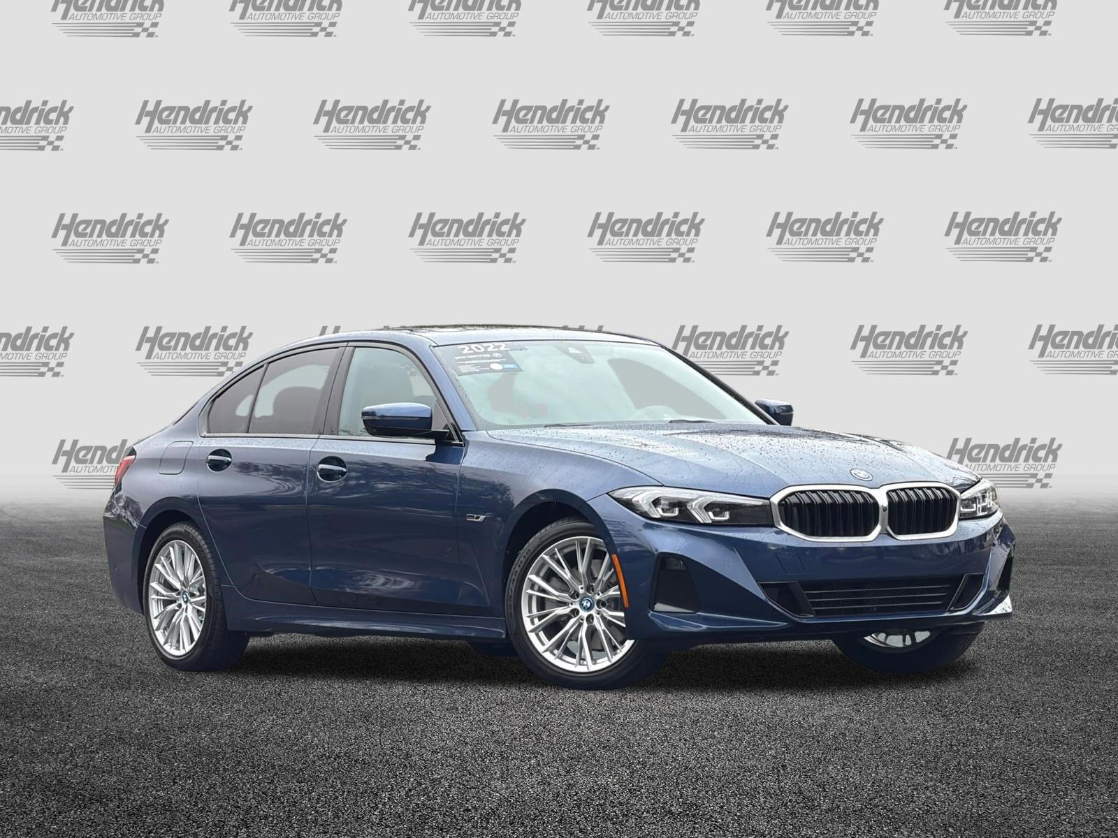 Certified 2023 BMW 330e w/ Parking Assistance Package video 2