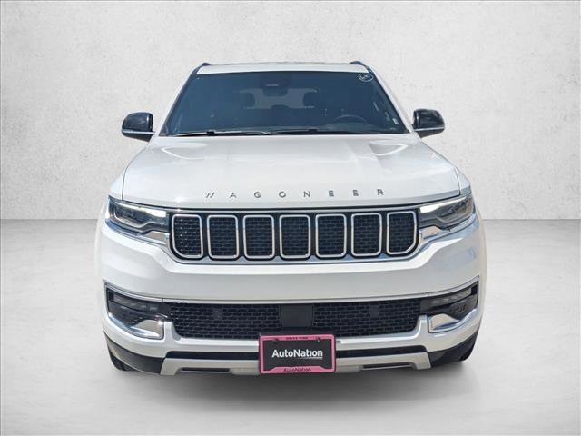 Used 2024 Jeep Wagoneer L Series II w/ Flexible Seating Group AWD/4WD video 2