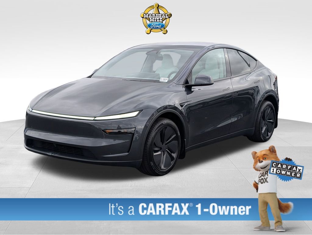Used 2026 Tesla Model Y Long Range