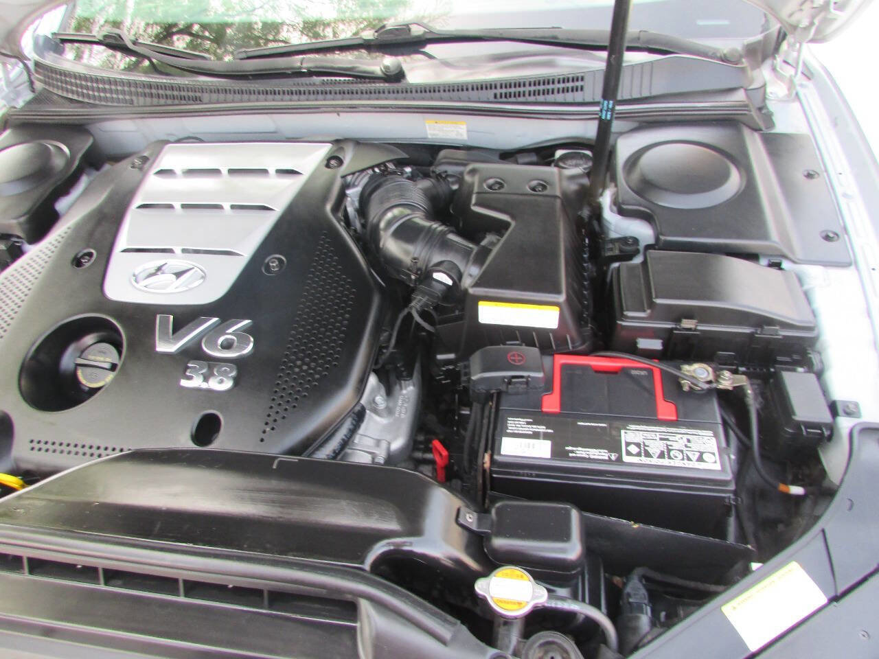 Used 2006 Hyundai Azera Limited image 26