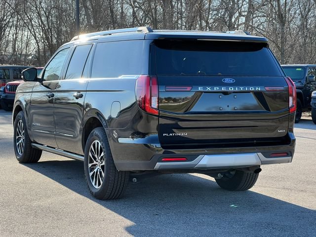 Used 2025 Ford Expedition Max Platinum AWD/4WD image 51
