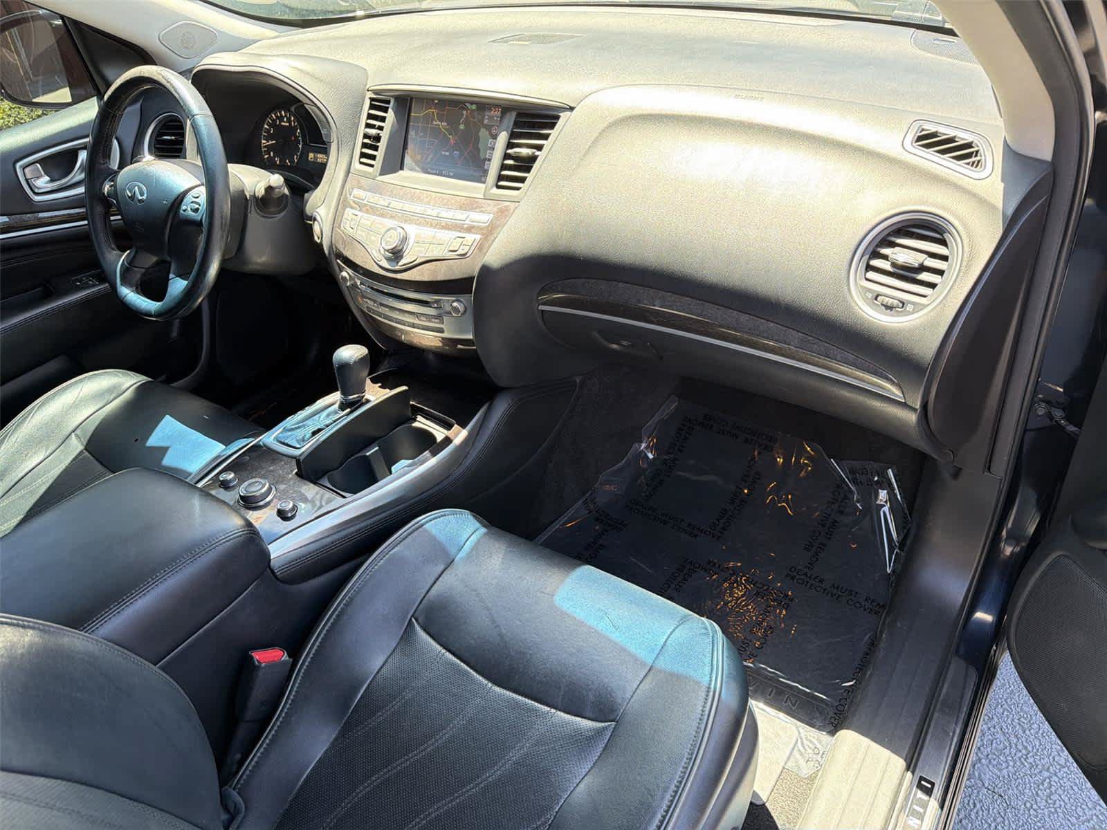 Used 2015 INFINITI QX60 FWD w/ Premium Plus Package image 13