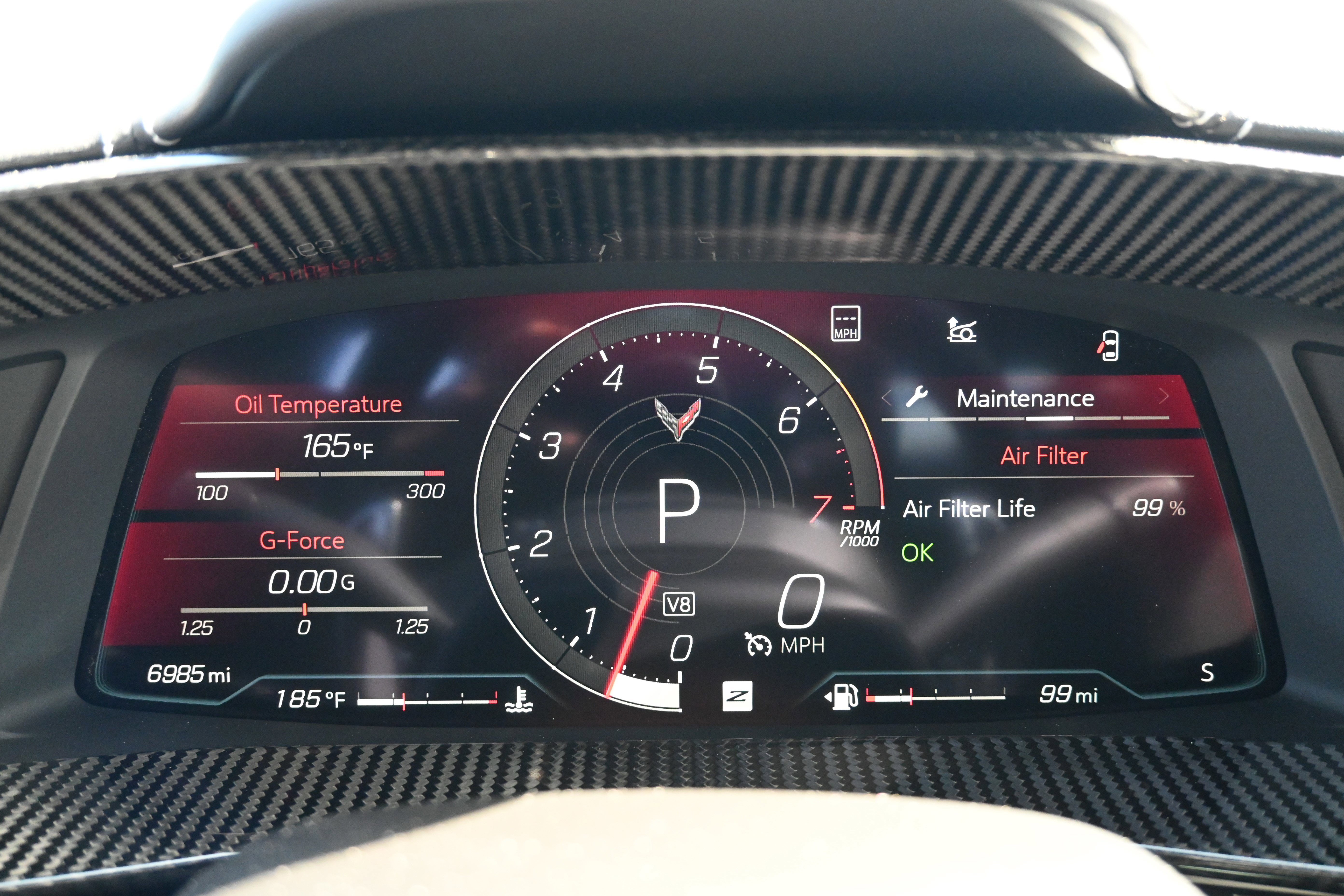 Used 2023 Chevrolet Corvette Stingray Preferred Cpe w/ Z51 Performance Package RWD image 15