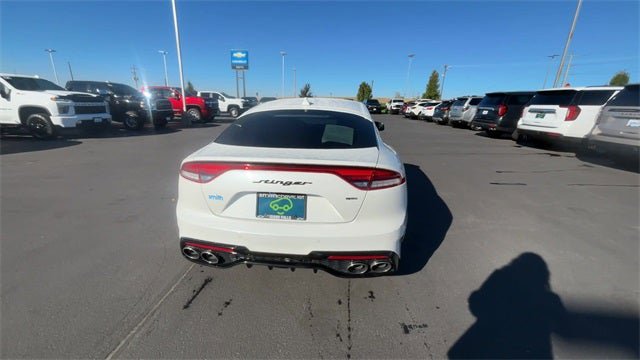 Used 2023 Kia Stinger GT-Line image 40