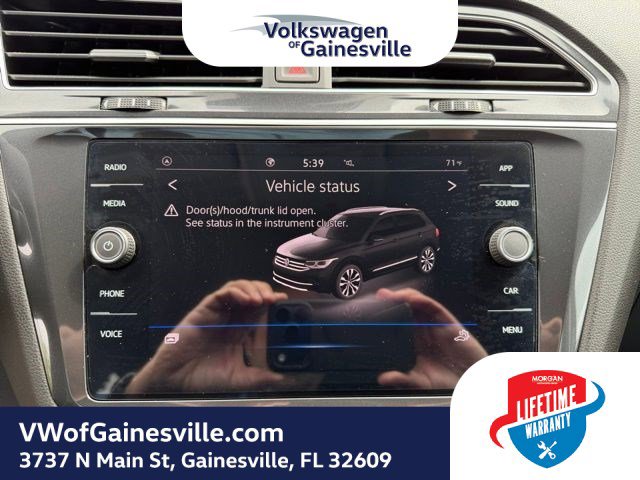 Certified 2024 Volkswagen Tiguan S image 26