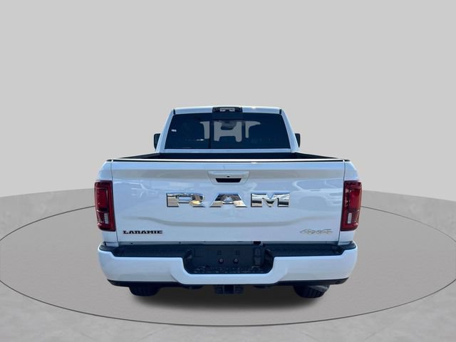 New 2026 RAM 2500 Laramie AWD/4WD image 30