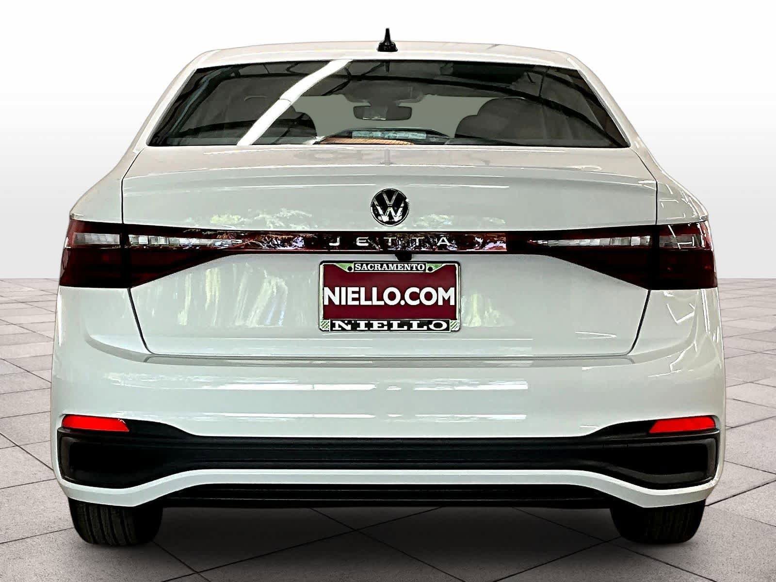 New 2026 Volkswagen Jetta S image 6