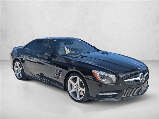 Used 2015 Mercedes-Benz SL 400 SL 400 video 3