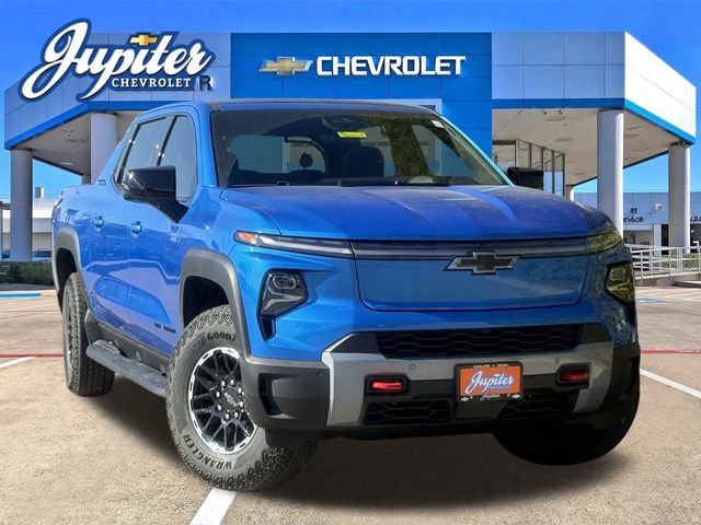 New 2026 Chevrolet Silverado EV Trail Boss w/ Premium Package