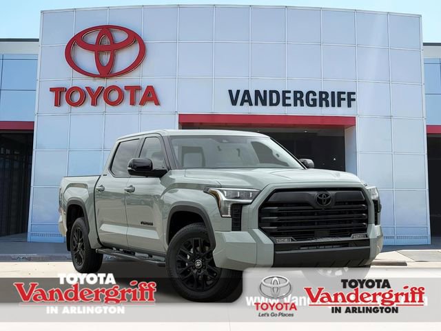 Used 2026 Toyota Tundra Limited image 1