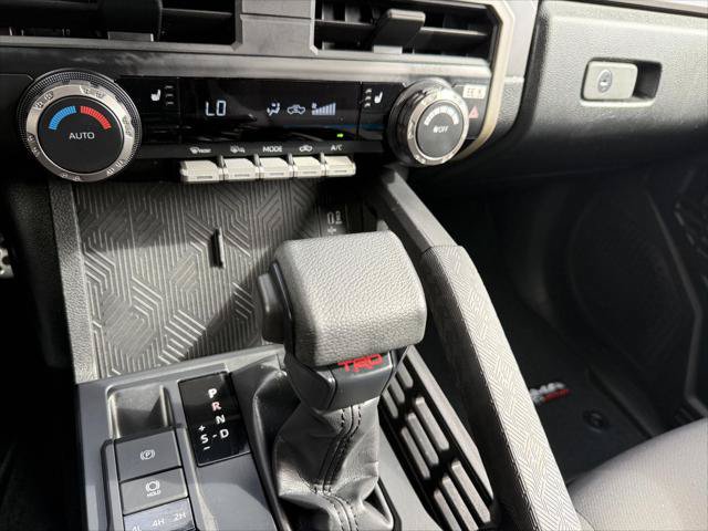 Certified 2024 Toyota Tacoma TRD Sport AWD/4WD image 21
