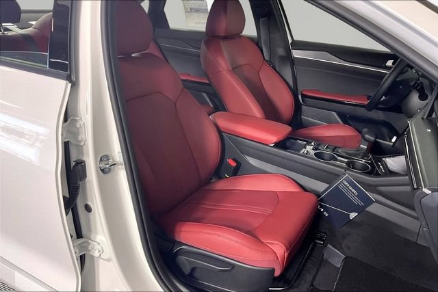 New 2026 Kia K5 GT-Line w/ GT-Line Red Interior Package FWD image 12