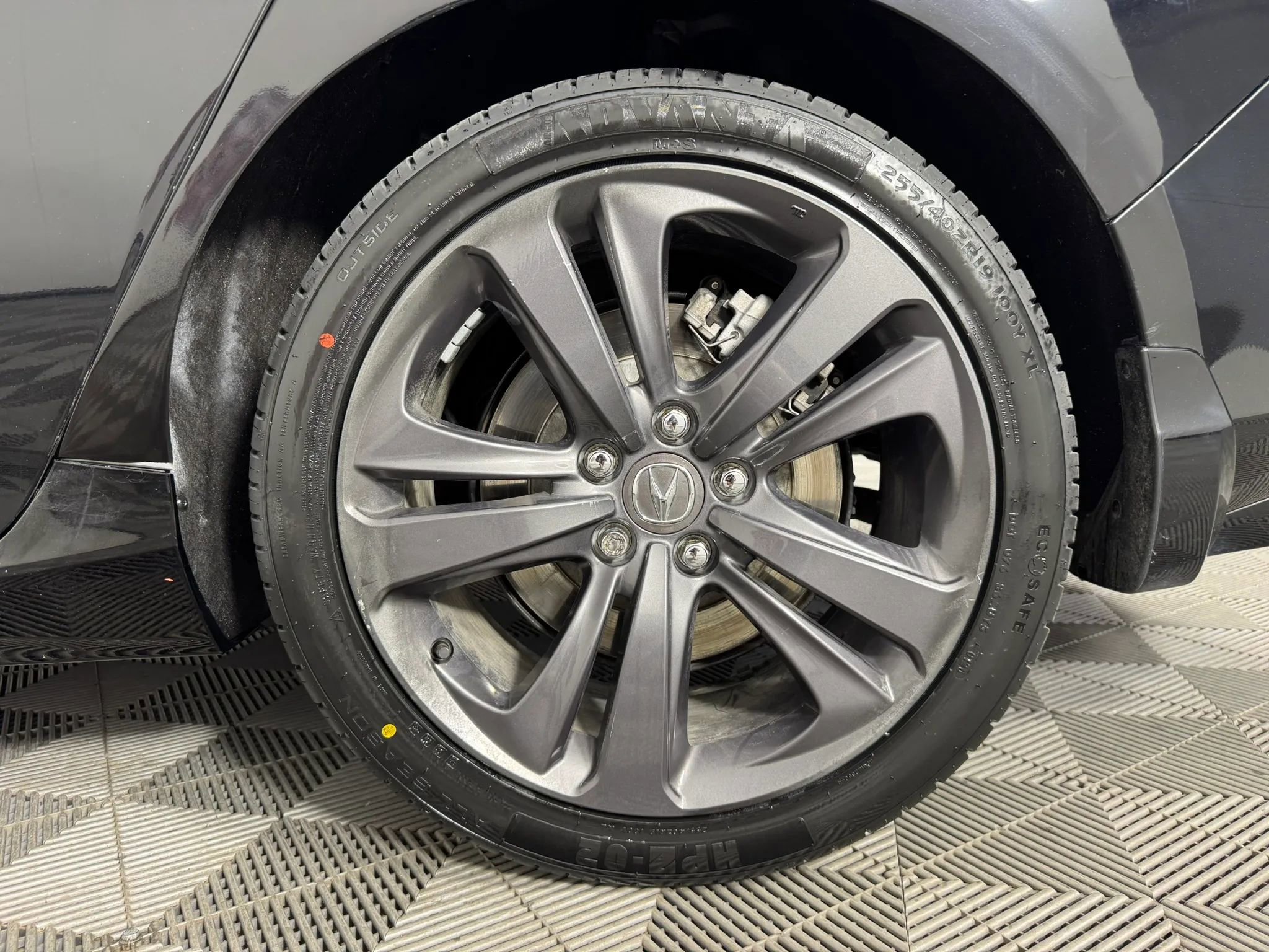 Used 2022 Acura TLX w/ A-SPEC Pkg image 48