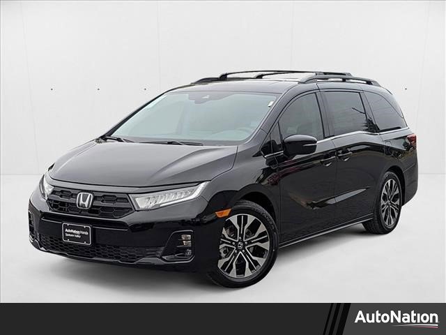 New 2026 Honda Odyssey Elite image 1
