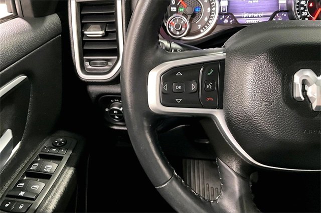 Used 2022 RAM 1500 Big Horn image 12