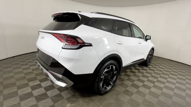 Used 2023 Kia Sportage SX FWD image 5