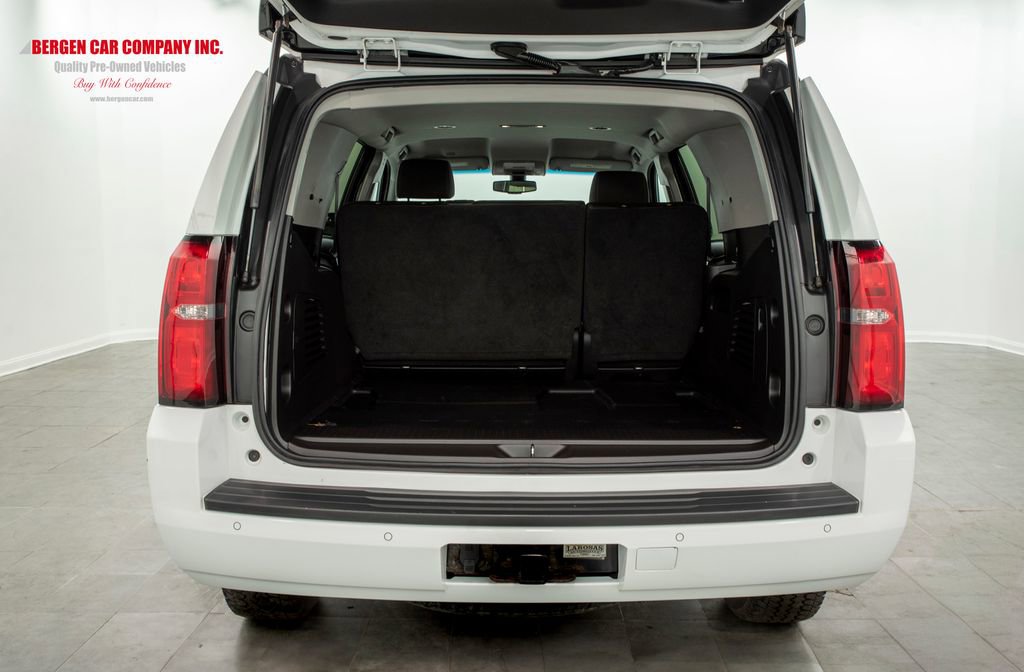 Used 2015 Chevrolet Tahoe 4WD image 11