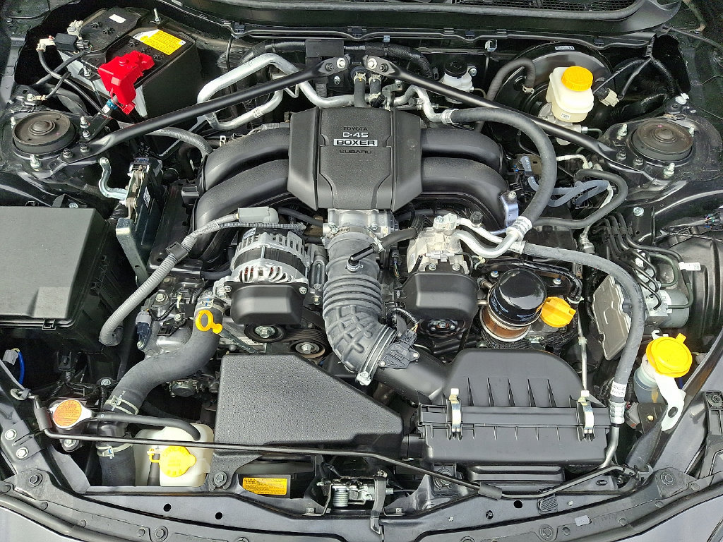 Used 2024 Subaru BRZ Limited RWD image 28