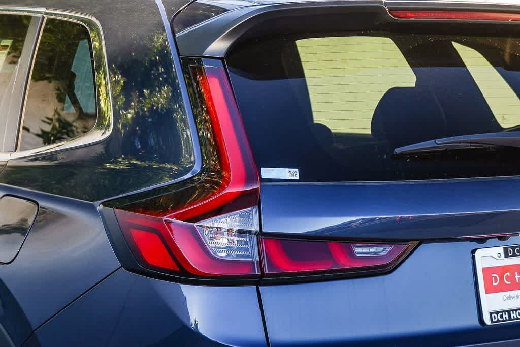 New 2026 Honda CR-V EX-L image 7