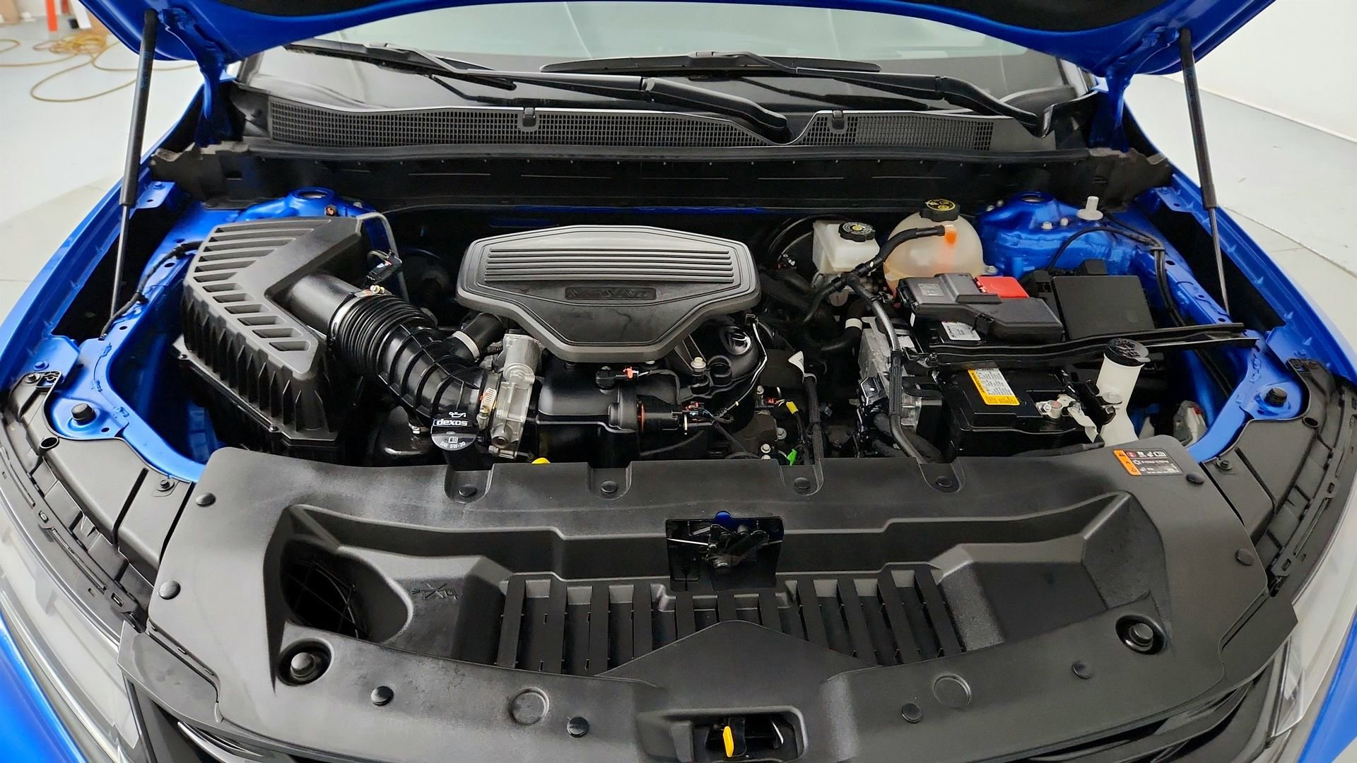 Certified 2024 Chevrolet Blazer RS w/ Enhanced Convenience Package image 25