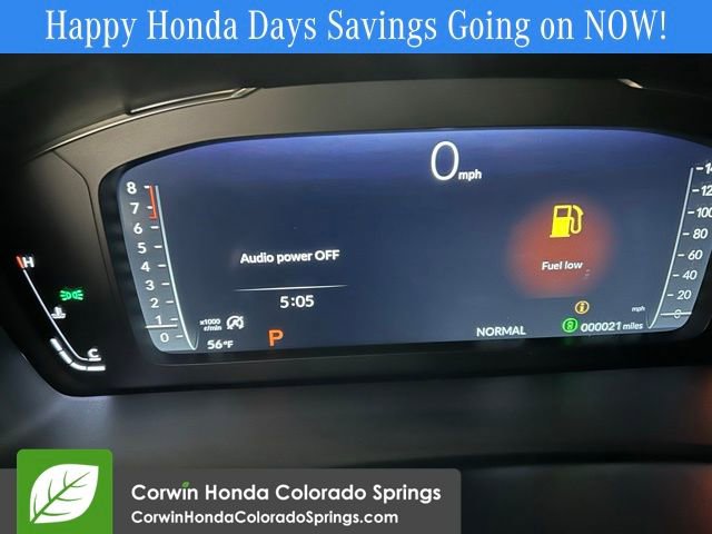 New 2025 Honda Pilot Black Edition image 18