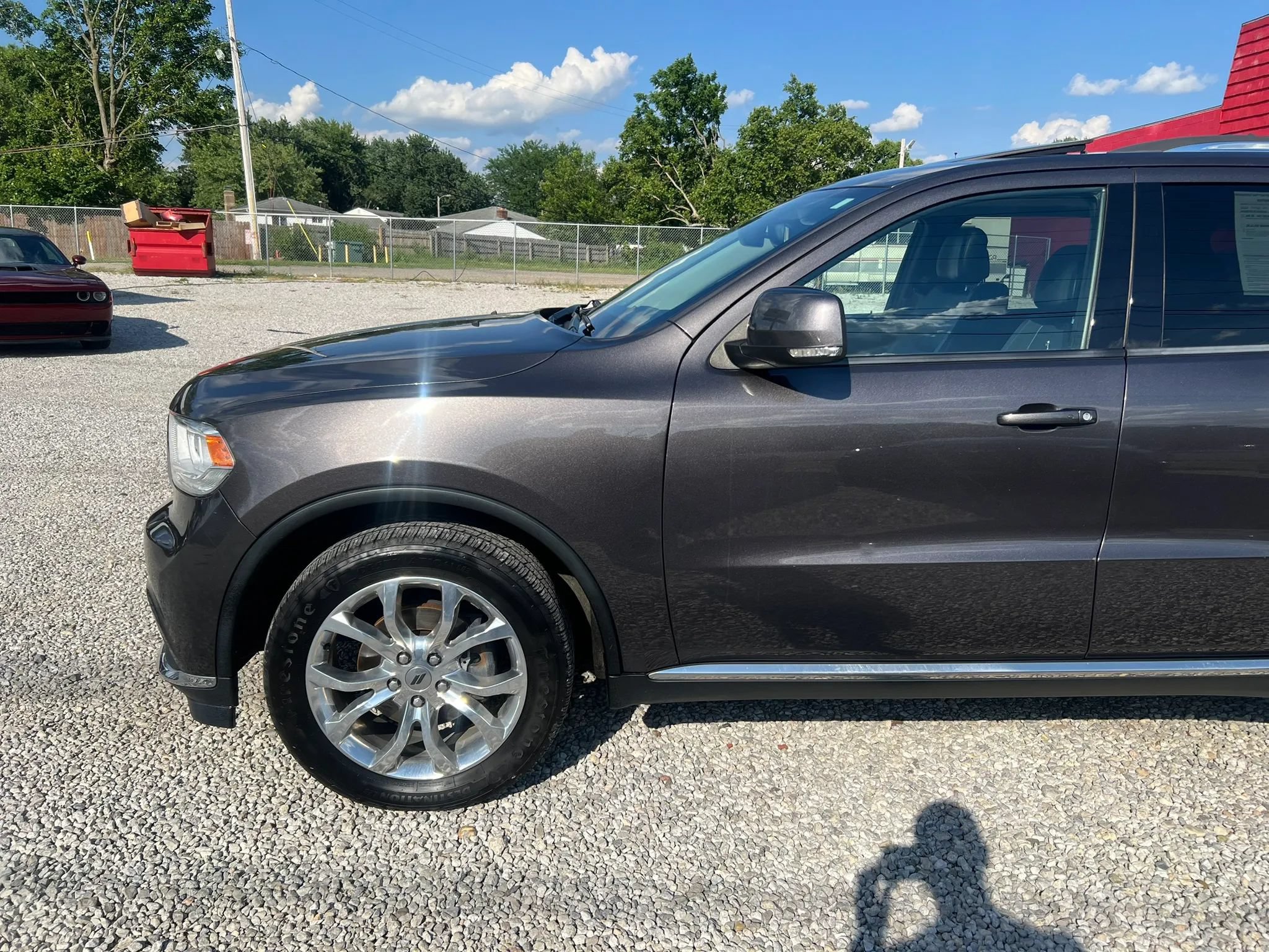 Used 2015 Dodge Durango Limited w/ Premium Group AWD/4WD image 4