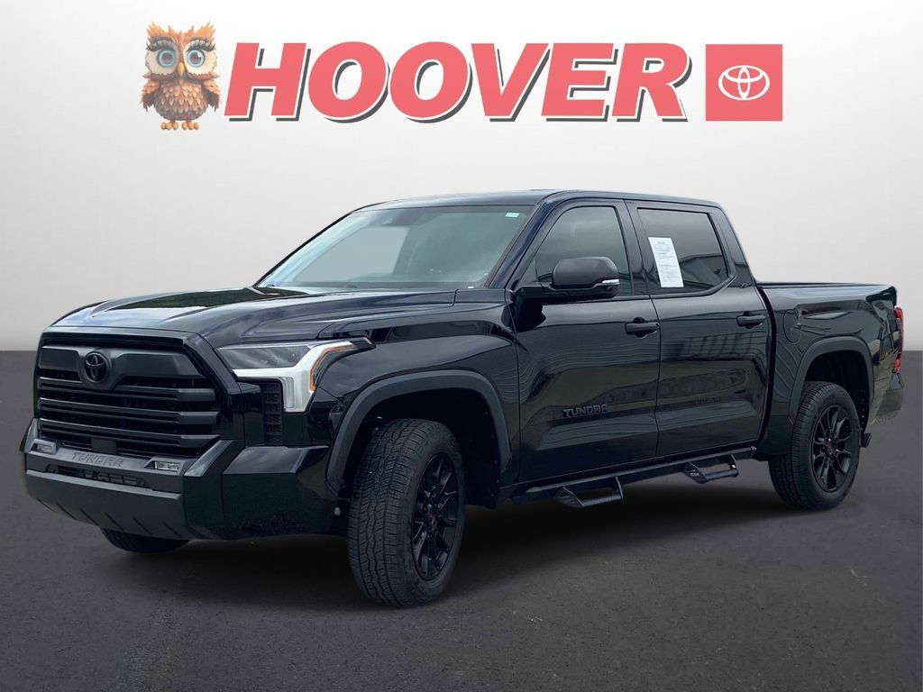 Used 2024 Toyota Tundra SR5 w/ SR5 Convenience Package AWD/4WD image 5