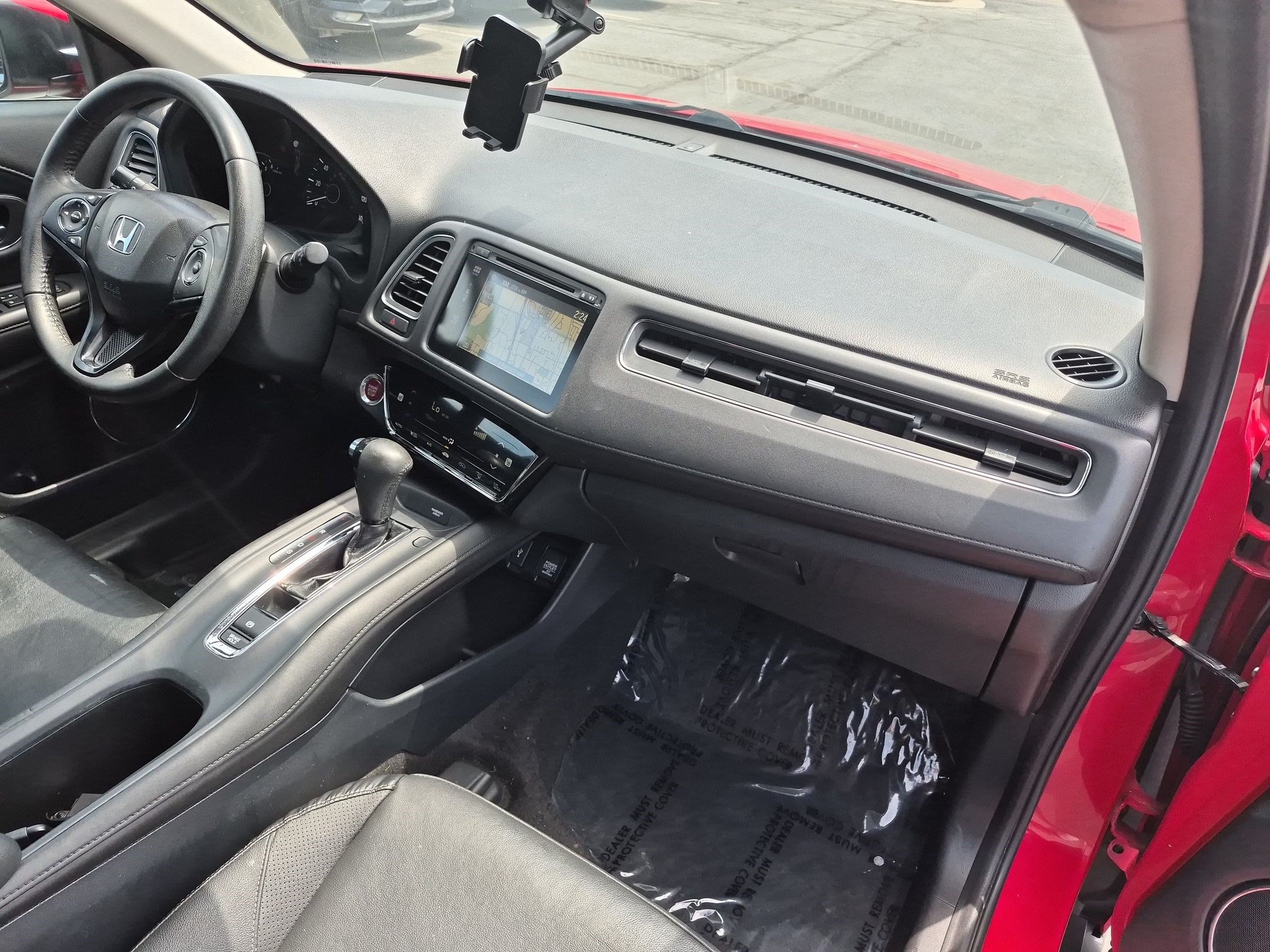 Used 2017 Honda HR-V EX-L image 35