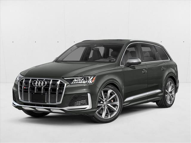 Used 2022 Audi SQ7 Premium Plus w/ SQ7 Executive Package AWD/4WD image 1