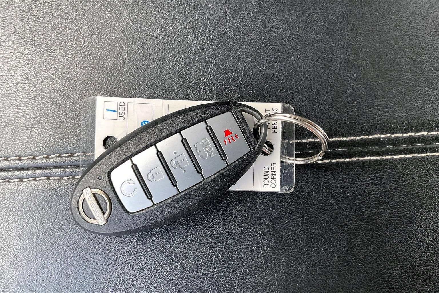 Used 2024 Nissan Altima 2.5 S FWD image 23