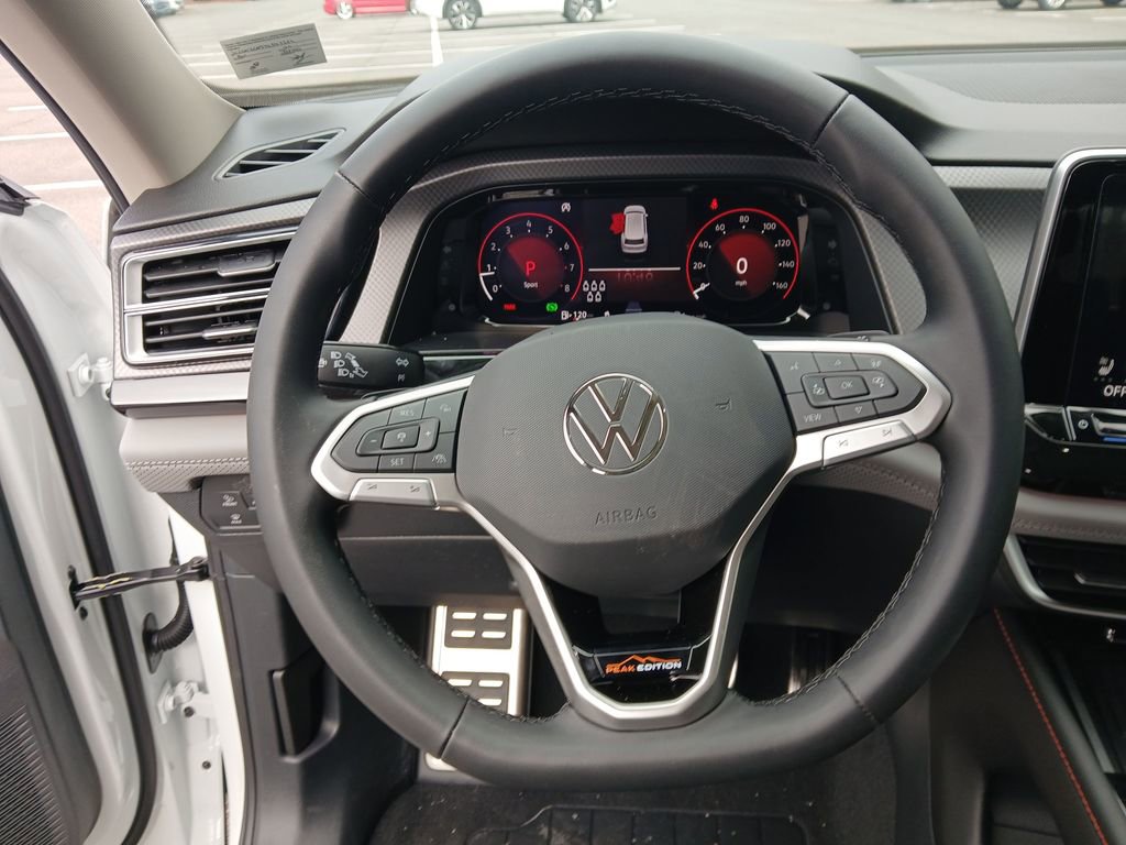 New 2026 Volkswagen Atlas Peak Edition AWD/4WD image 14