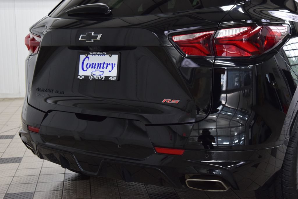 Used 2020 Chevrolet Blazer RS AWD/4WD image 22
