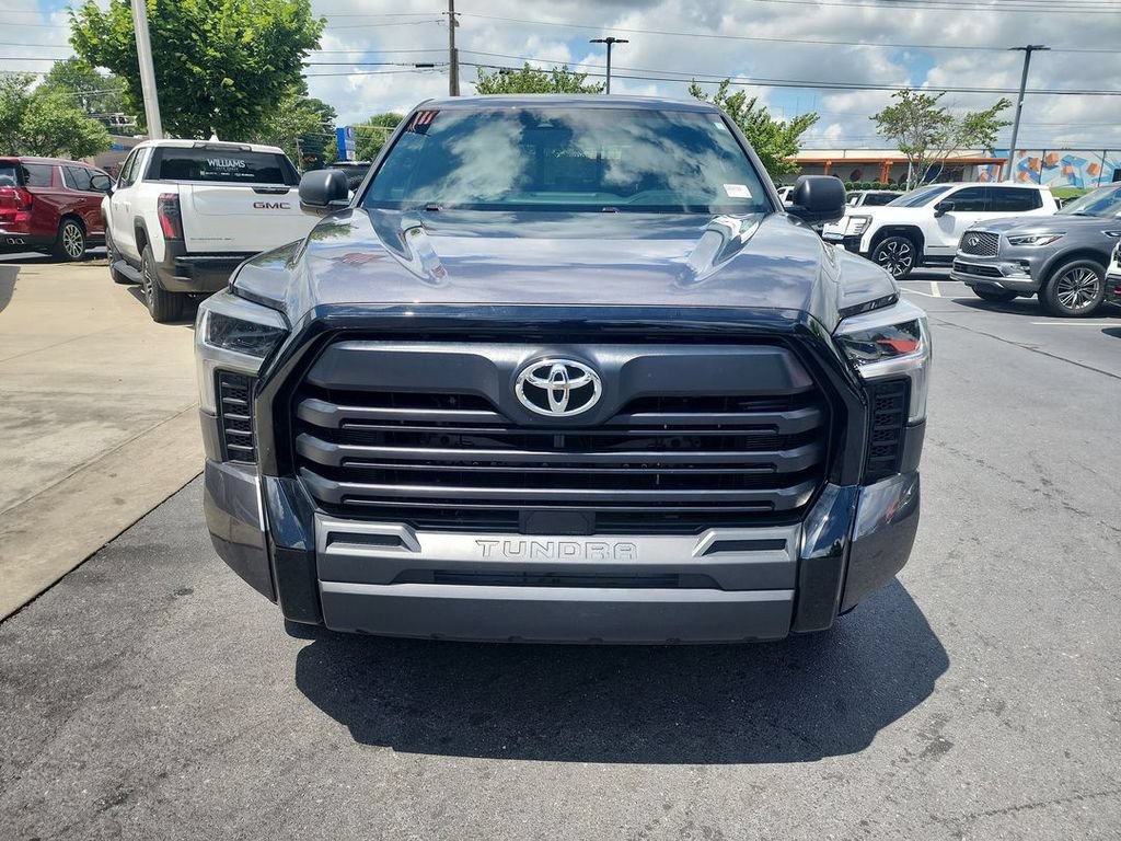 Used 2025 Toyota Tundra SR w/ SR Tow Package AWD/4WD image 3