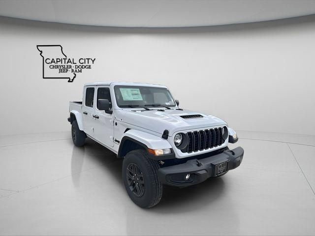 New 2026 Jeep Gladiator Sport image 2
