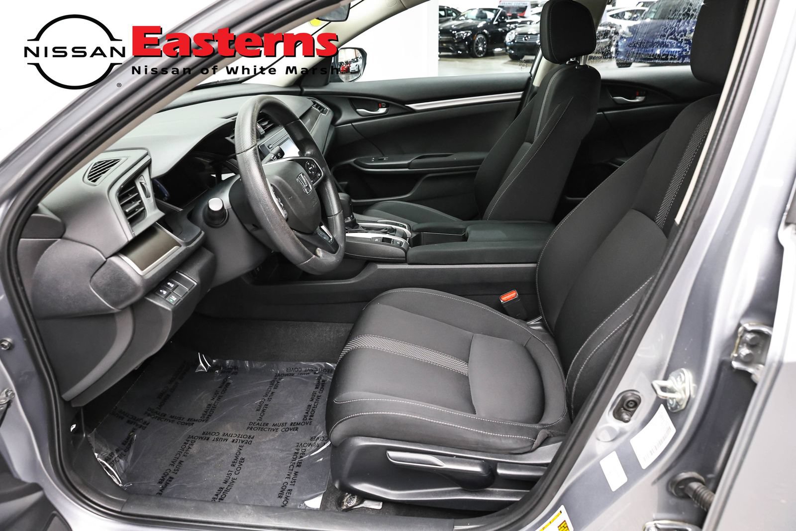 Used 2020 Honda Civic LX image 13