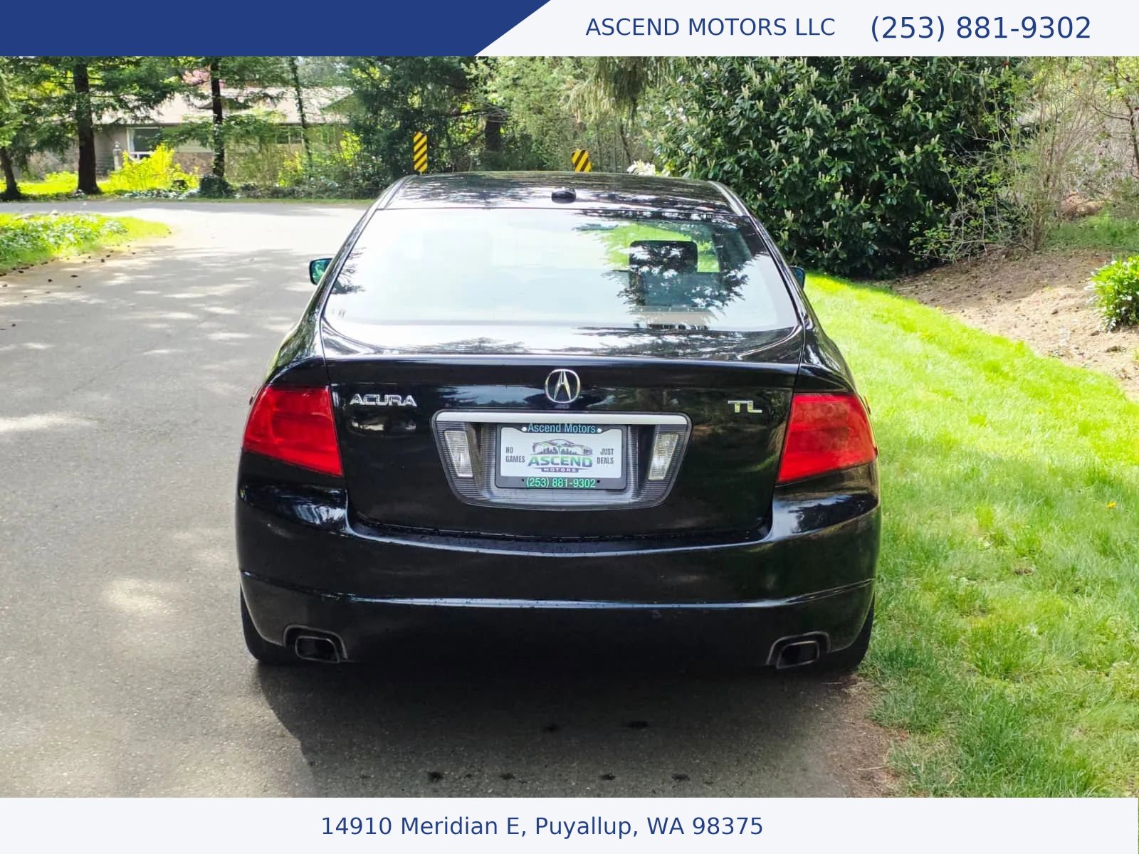 Used 2006 Acura TL FWD image 4