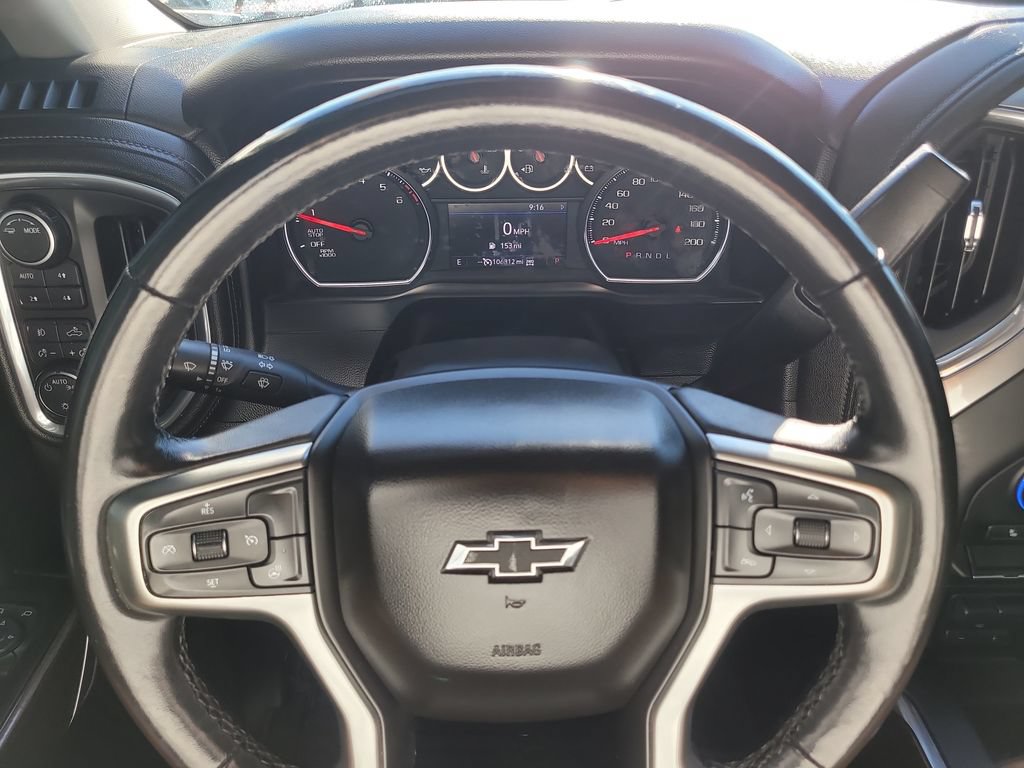 Used 2021 Chevrolet Silverado 1500 RST AWD/4WD image 29