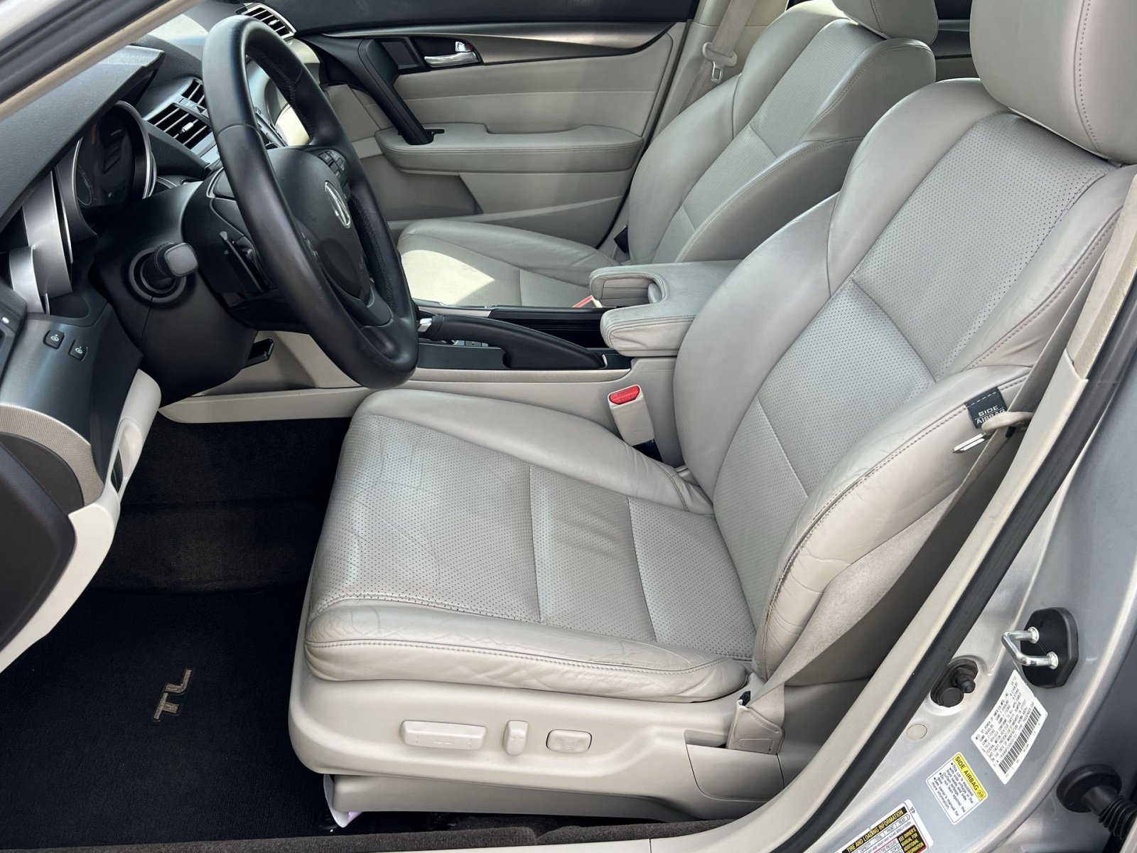 Used 2012 Acura TL w/ Technology Package image 10