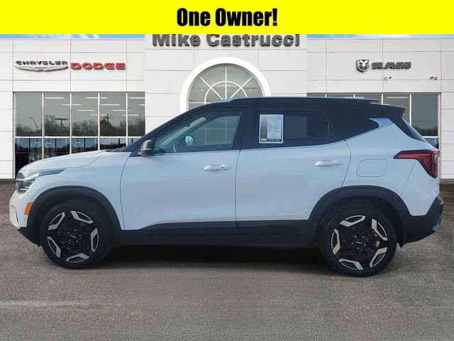 Used 2024 Kia Seltos SX image 7