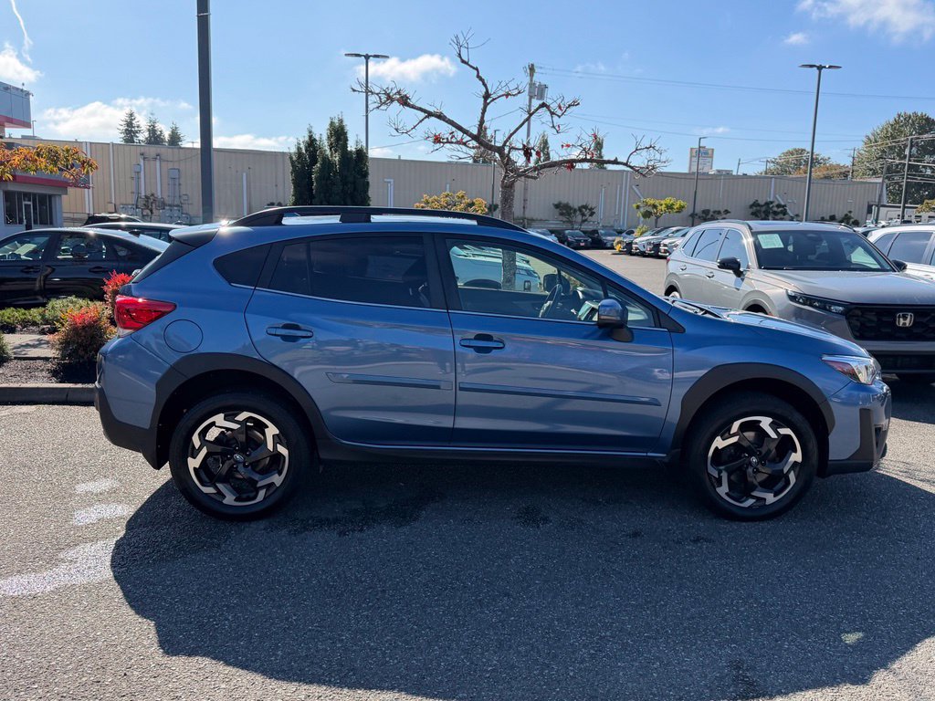 Used 2021 Subaru Crosstrek 2.5i Limited w/ Moonroof Package 2 AWD/4WD image 6