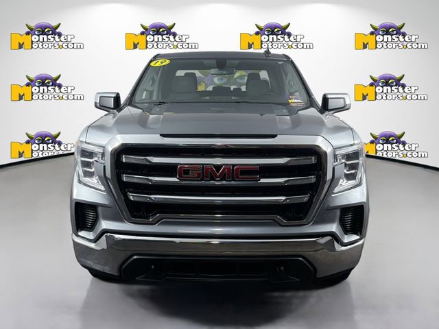 Used 2019 GMC Sierra 1500 SLE w/ Max Trailering Package AWD/4WD image 2