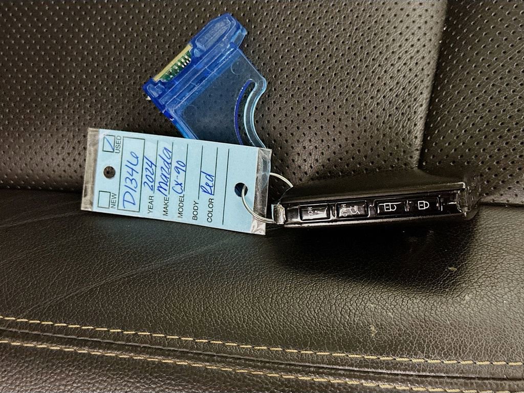 Used 2024 MAZDA CX-90 3.3 Turbo w/ Premium Package AWD/4WD image 39