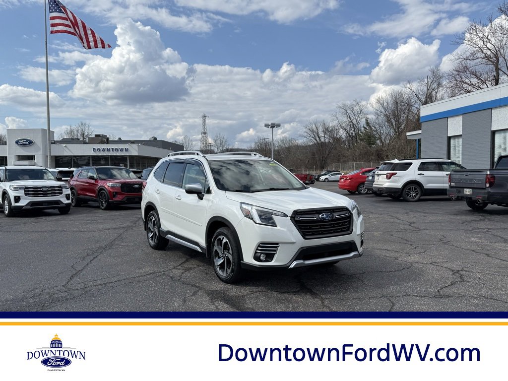 Used 2024 Subaru Forester Touring w/ Convenience Package