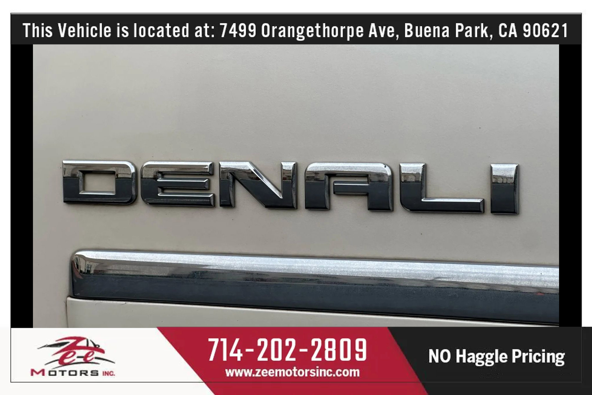 Used 2012 GMC Yukon Denali image 59