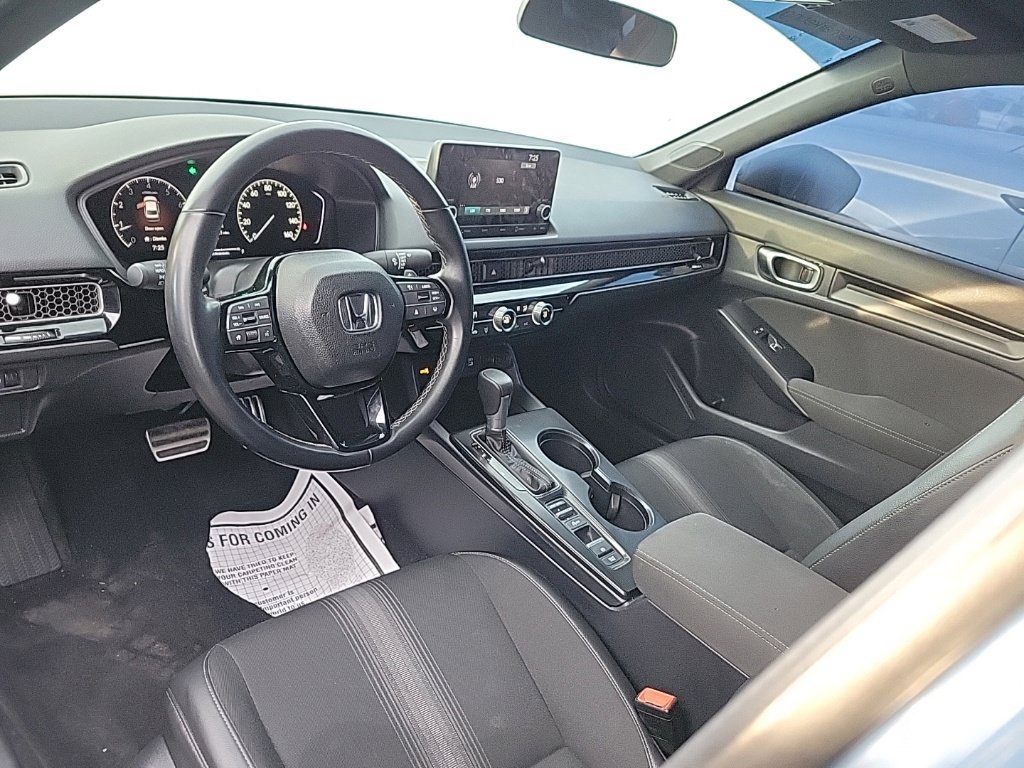 Used 2026 Honda Civic Sport image 7
